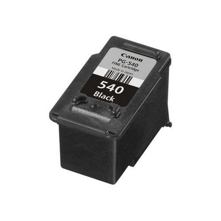 Tinta Canon PG 540 black futura toneri tuzla