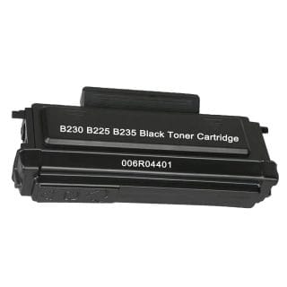 Xerox B230 B225 B235 006R04401 Black futura toneri tuzla