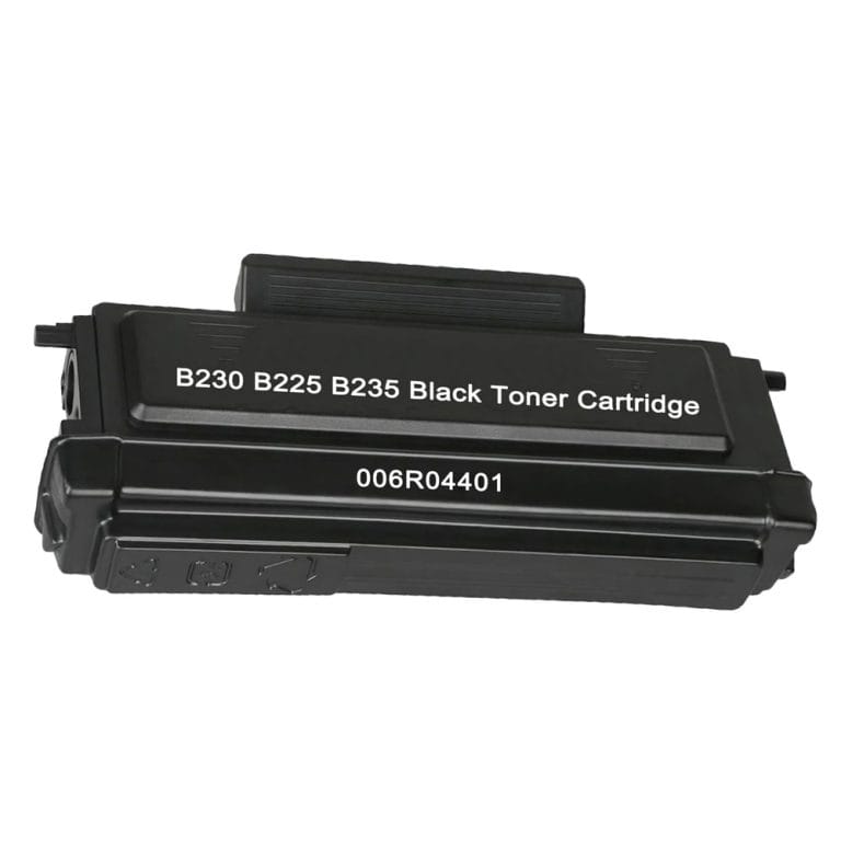 Xerox B230 B225 B235 006R04401 Black futura toneri tuzla