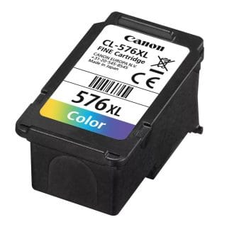 canon cl 576xl color futura toneri tuzla