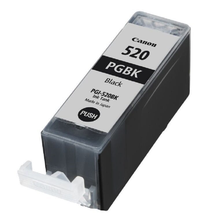 canon pgi 520 pgbk black futura toneri tuzla