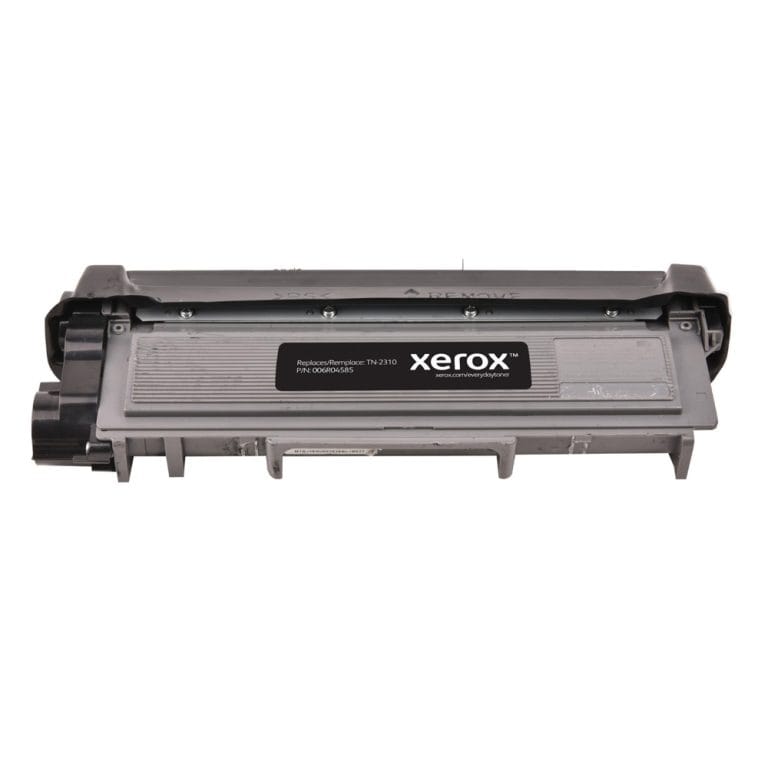 xerox 006R04585 tn2310 black futura toneri tuzla