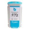 HP 72XL C9371A Cyan futura toneri tuzla