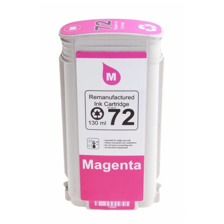 HP 72XL C9372A Magenta futura toneri tuzla