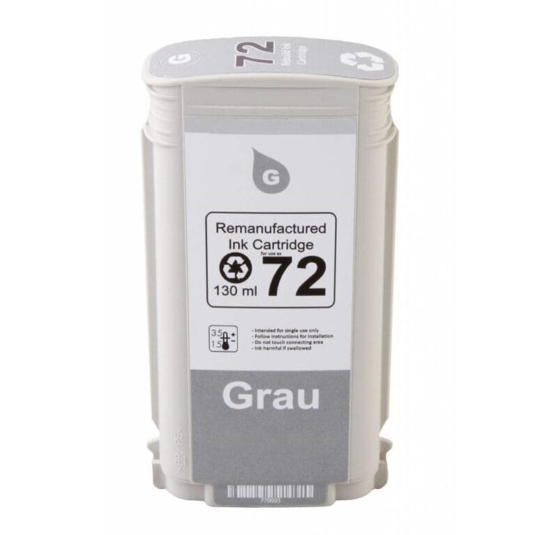 HP 72XL C9374A Grey futura toneri tuzla