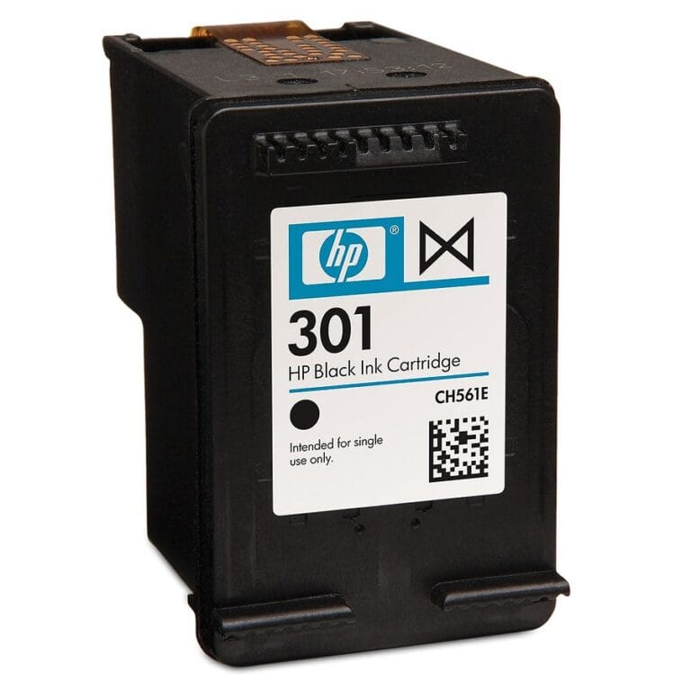 Tinta HP 301 CH561E black futura toneri tuzla
