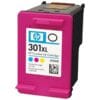 Tinta HP 301XL CH564E color futura toneri tuzla