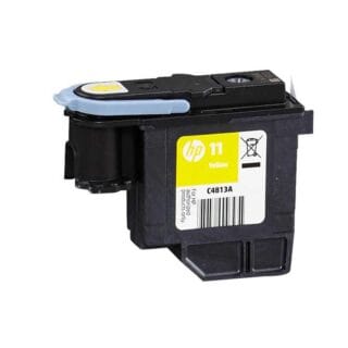 hp 11 c4813a yellow printhead futura toneri tuzla