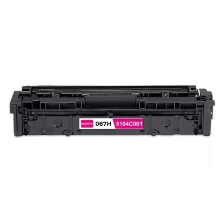 Canon 067H 5104C001 Magenta futura toneri tuzla