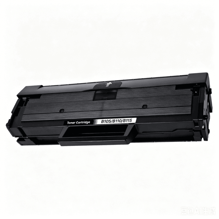 Xerox B105 B110 B115 BK 006R04961 black futura toneri tuzla