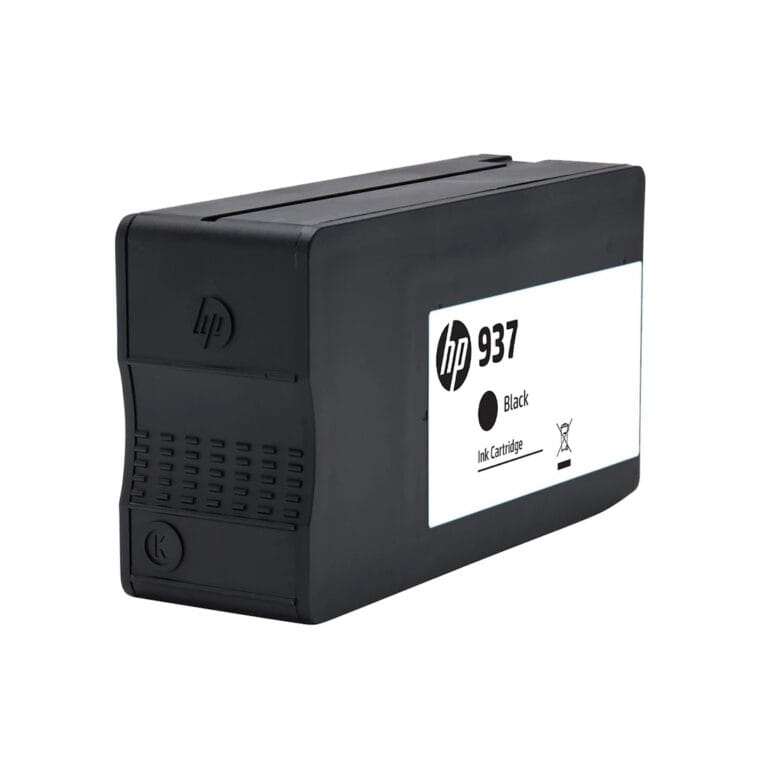 HP 937 black futura toneri tuzla