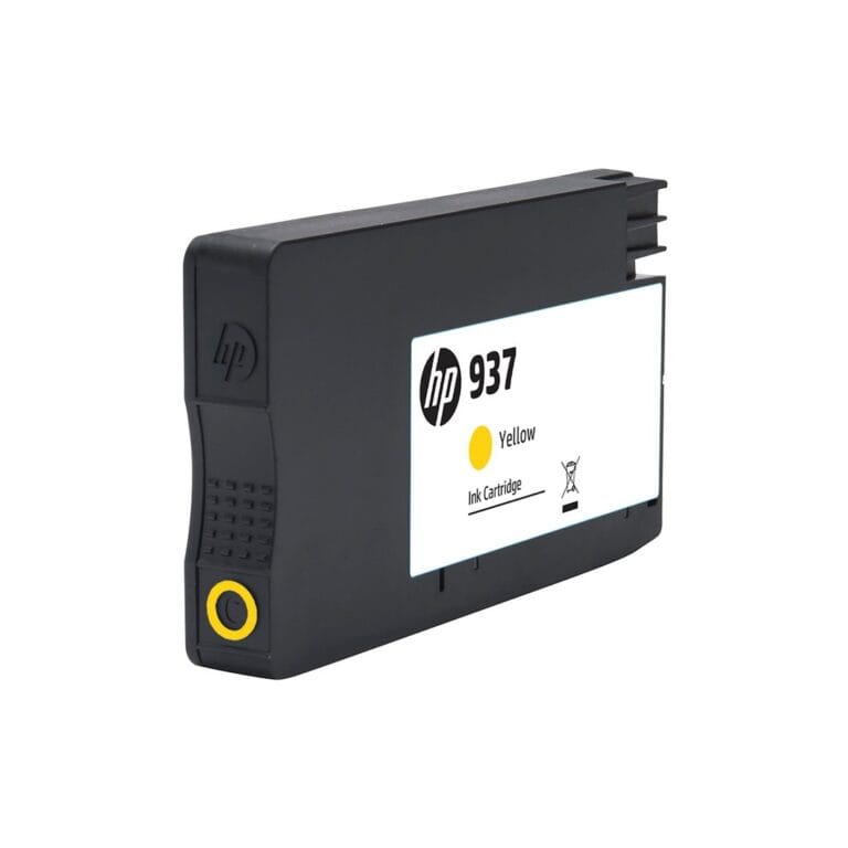 HP 937 yellow futura toneri tuzla
