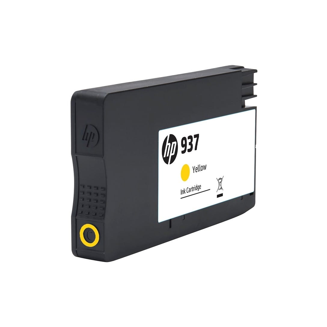 Tinta HP 937, 4S6W4NE, yellow, zamjenska